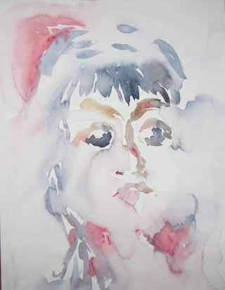 St&aelig;r&eth;: 24 cm x 32 cm. Myndin kemur &aacute;n kartons